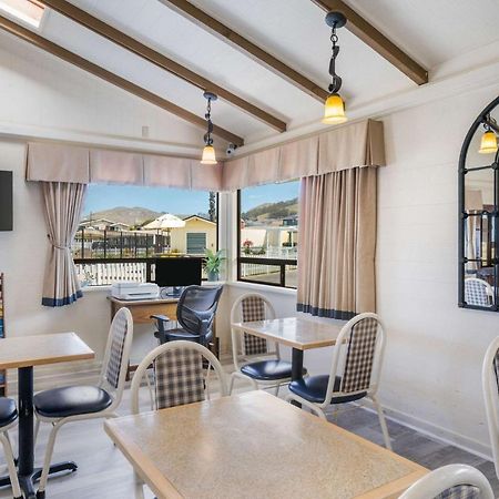 Rodeway Inn At Morro Bay Kültér fotó