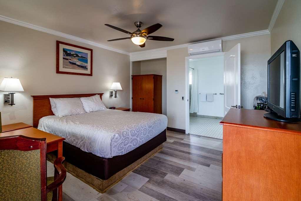 Rodeway Inn At Morro Bay Szoba fotó
