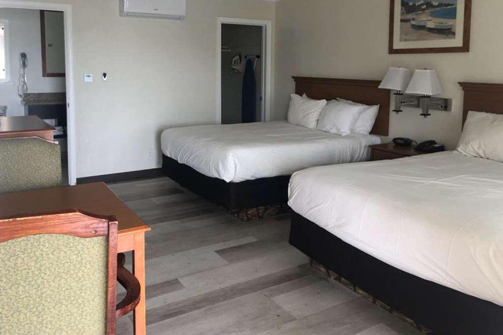 Rodeway Inn At Morro Bay Szoba fotó