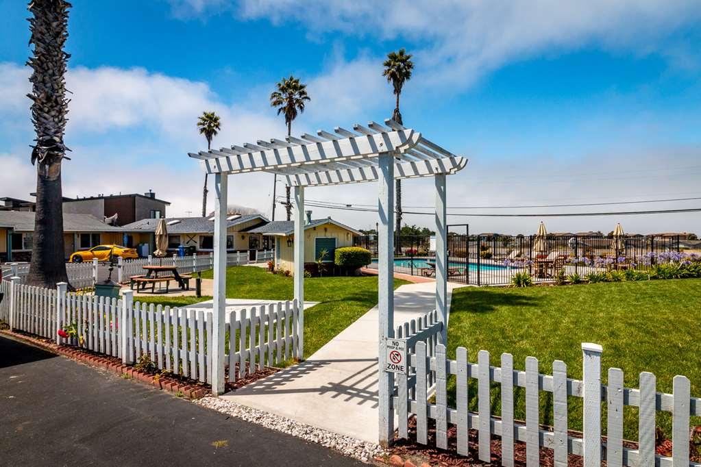 Rodeway Inn At Morro Bay Felszereltség fotó
