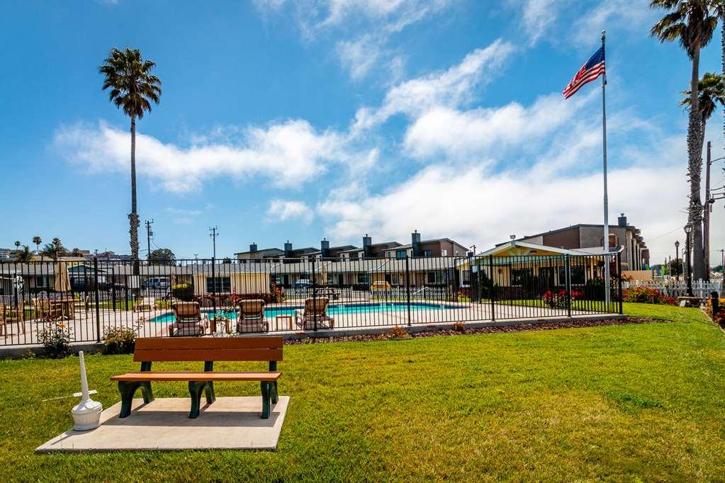 Rodeway Inn At Morro Bay Létesítmények fotó