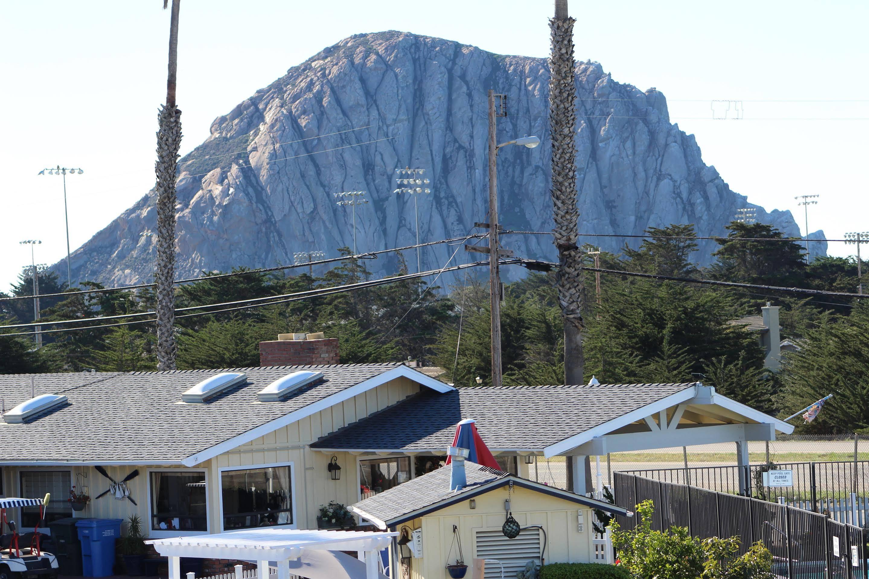 Rodeway Inn At Morro Bay Kültér fotó
