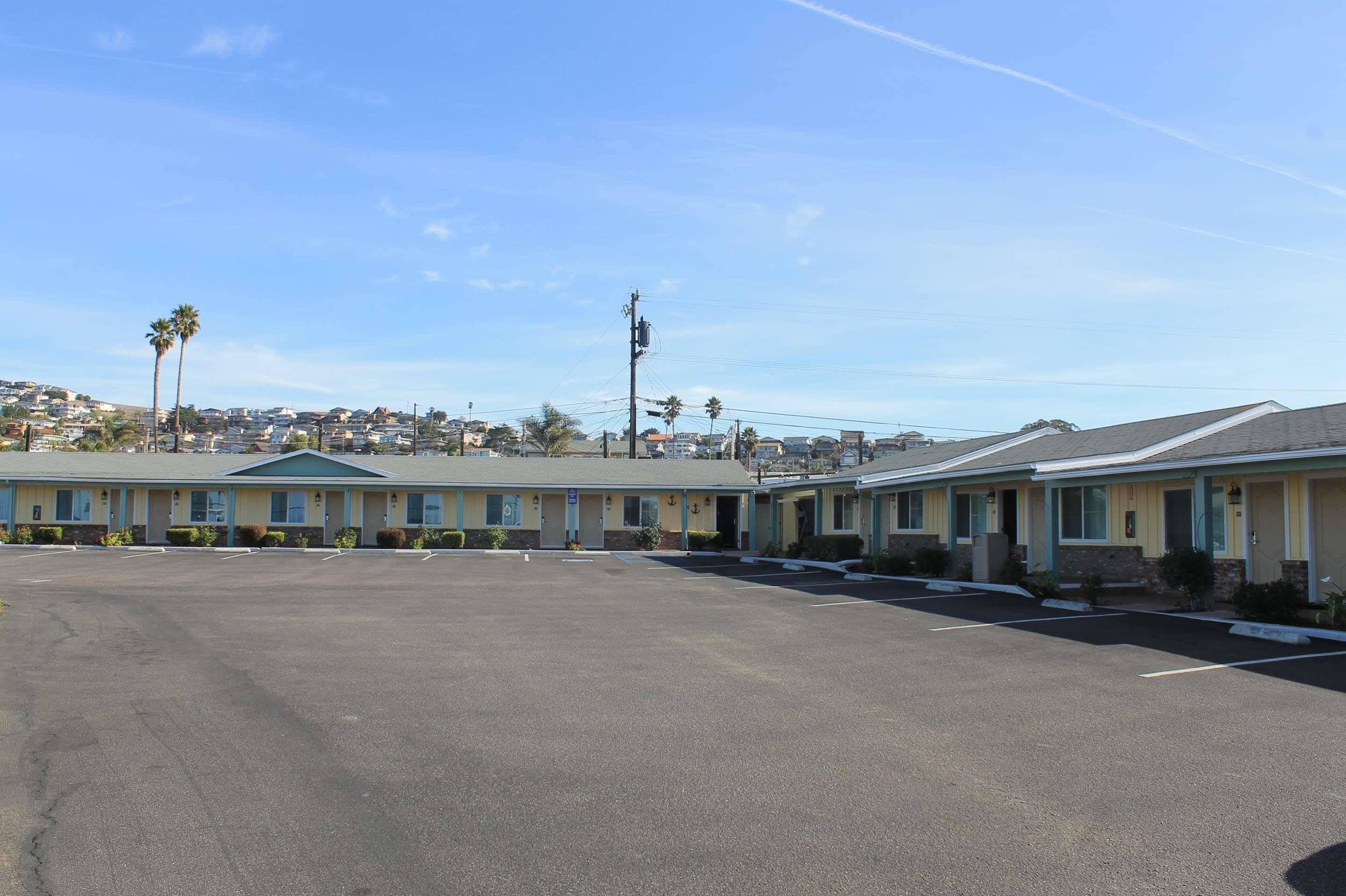 Rodeway Inn At Morro Bay Kültér fotó