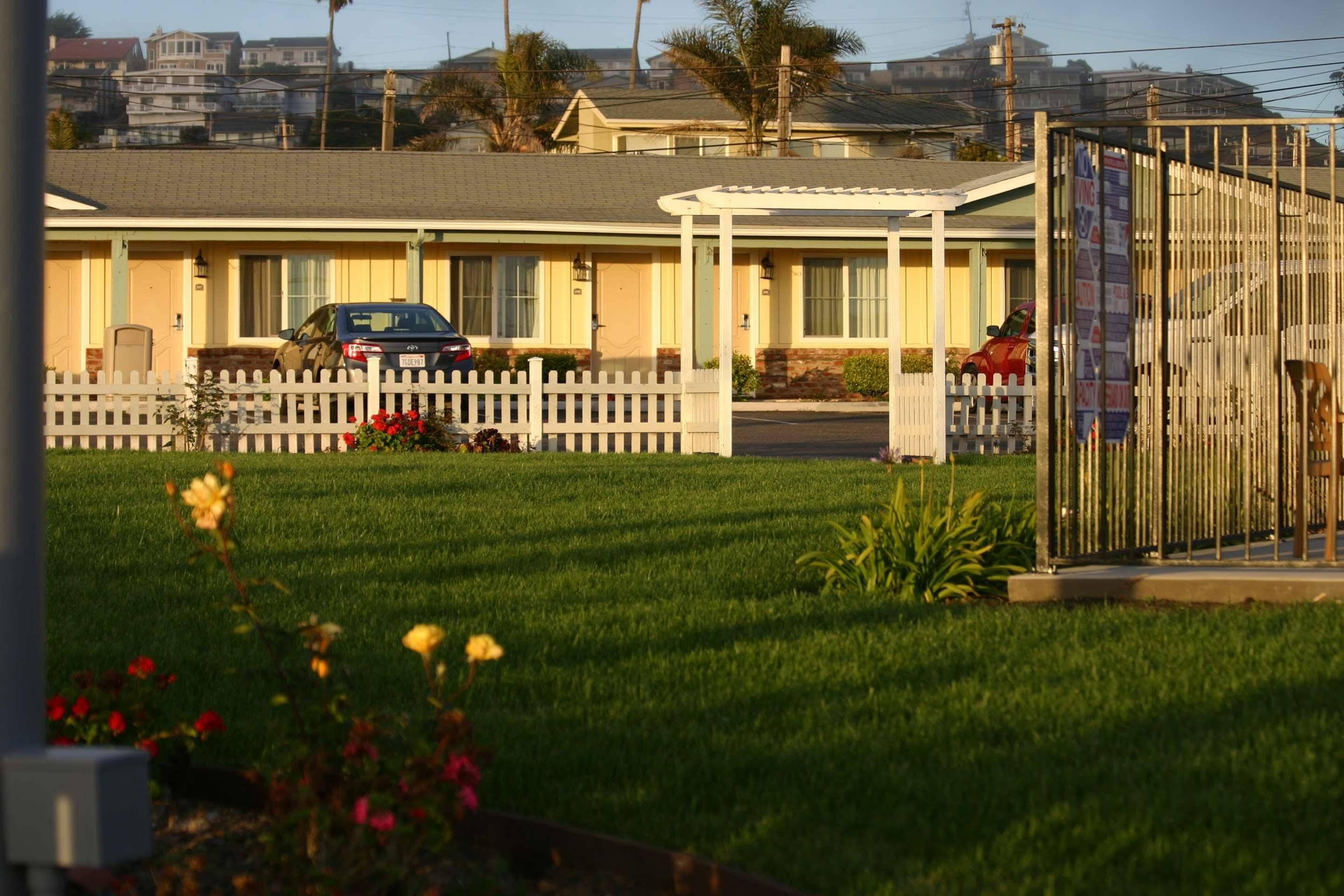 Rodeway Inn At Morro Bay Kültér fotó