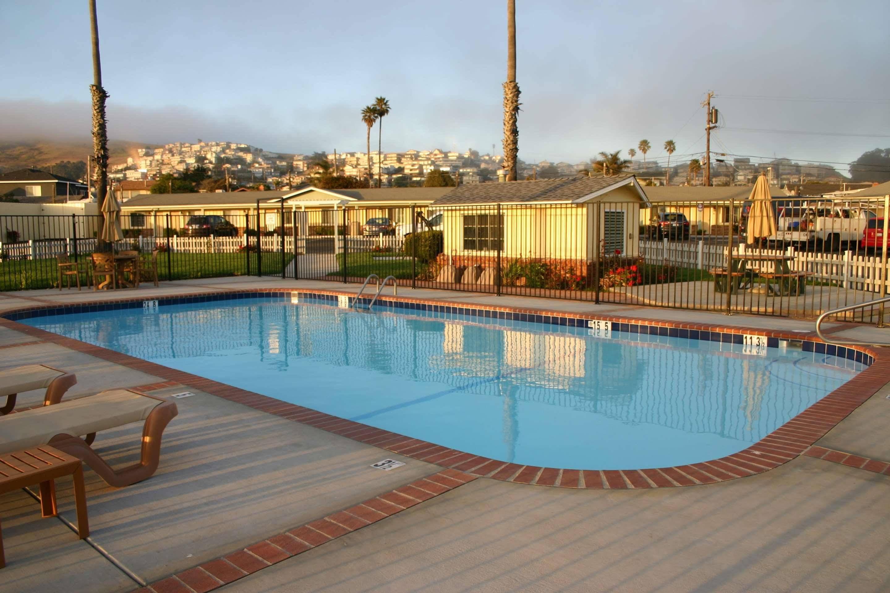 Rodeway Inn At Morro Bay Kültér fotó