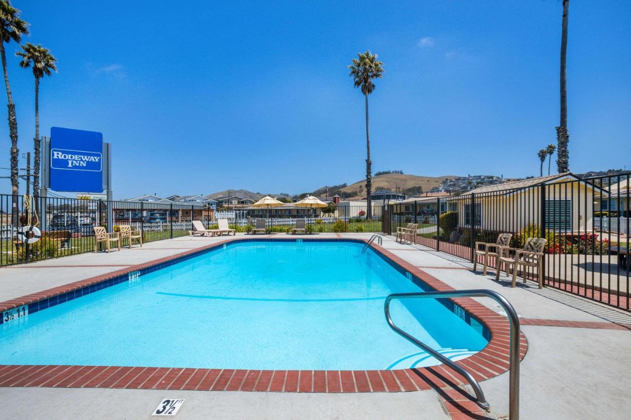 Rodeway Inn At Morro Bay Kültér fotó