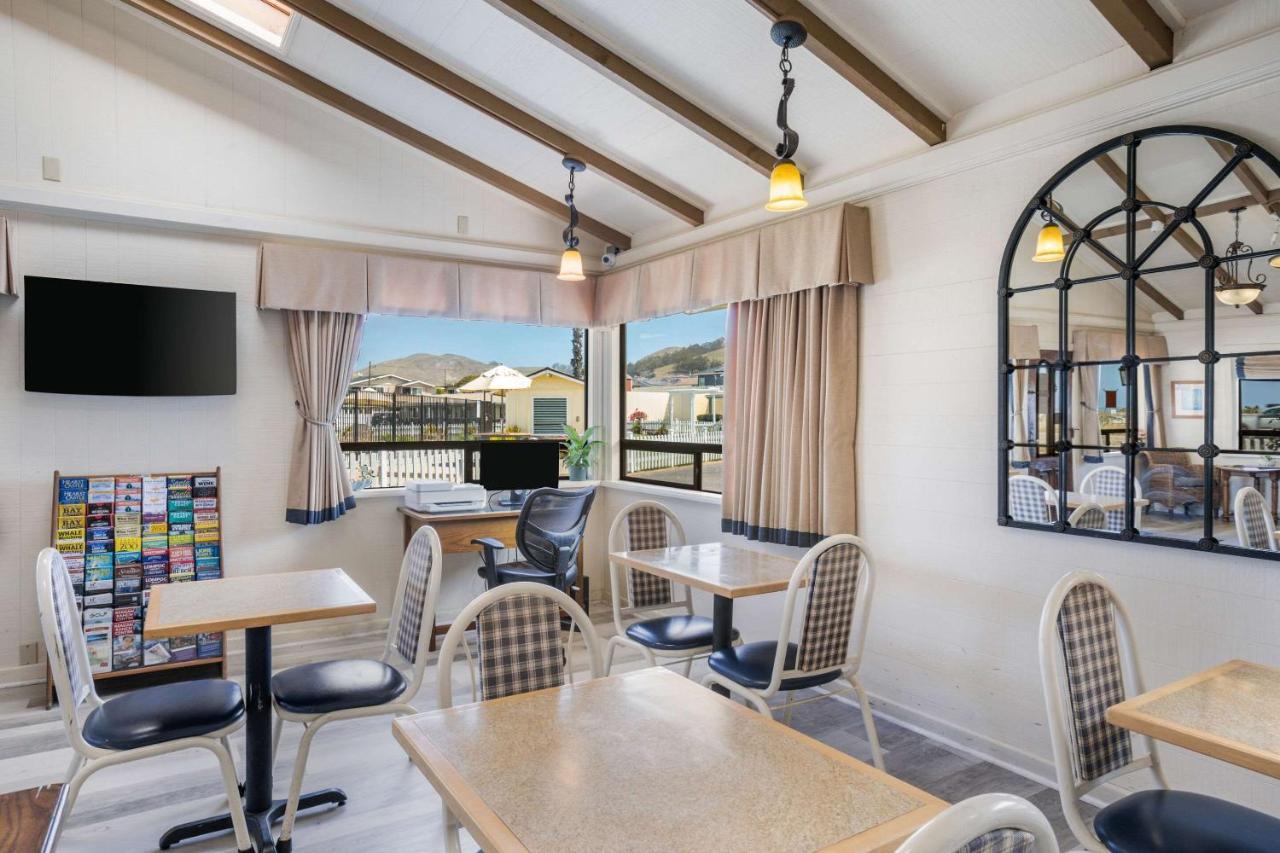Rodeway Inn At Morro Bay Kültér fotó