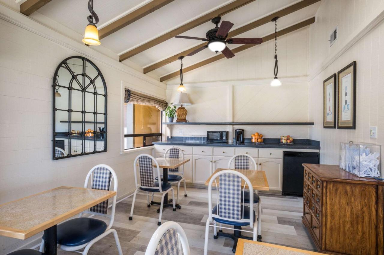 Rodeway Inn At Morro Bay Kültér fotó