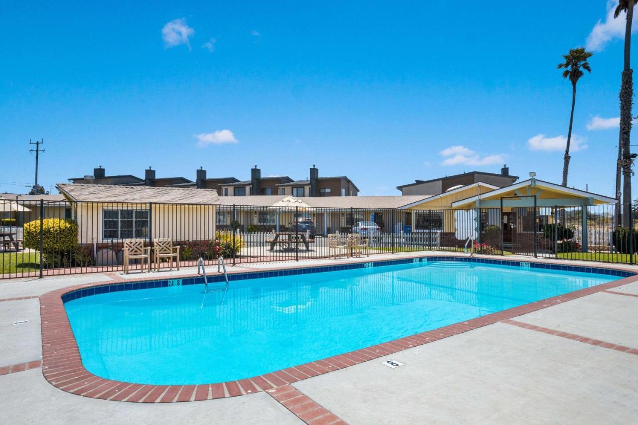 Rodeway Inn At Morro Bay Kültér fotó