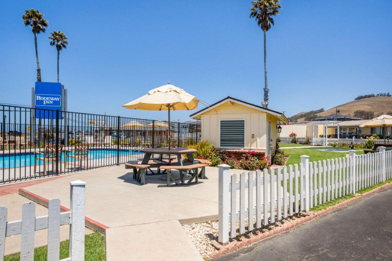 Rodeway Inn At Morro Bay Kültér fotó