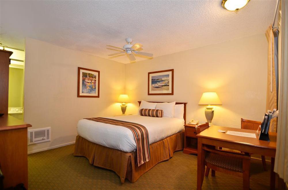 Rodeway Inn At Morro Bay Szoba fotó