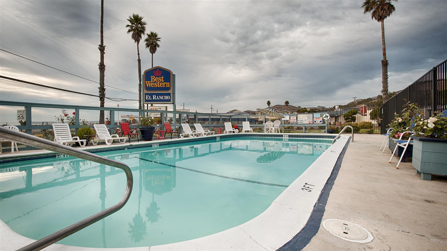 Rodeway Inn At Morro Bay Kültér fotó