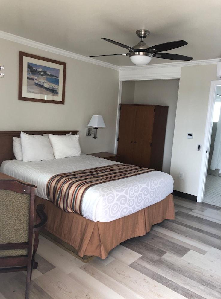 Rodeway Inn At Morro Bay Kültér fotó