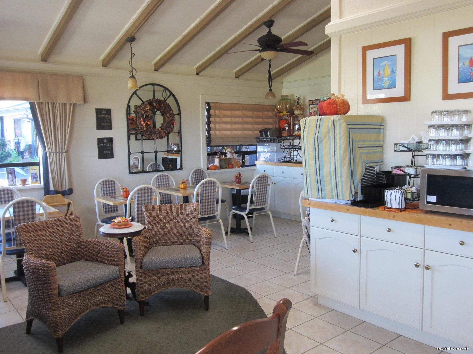 Rodeway Inn At Morro Bay Kültér fotó