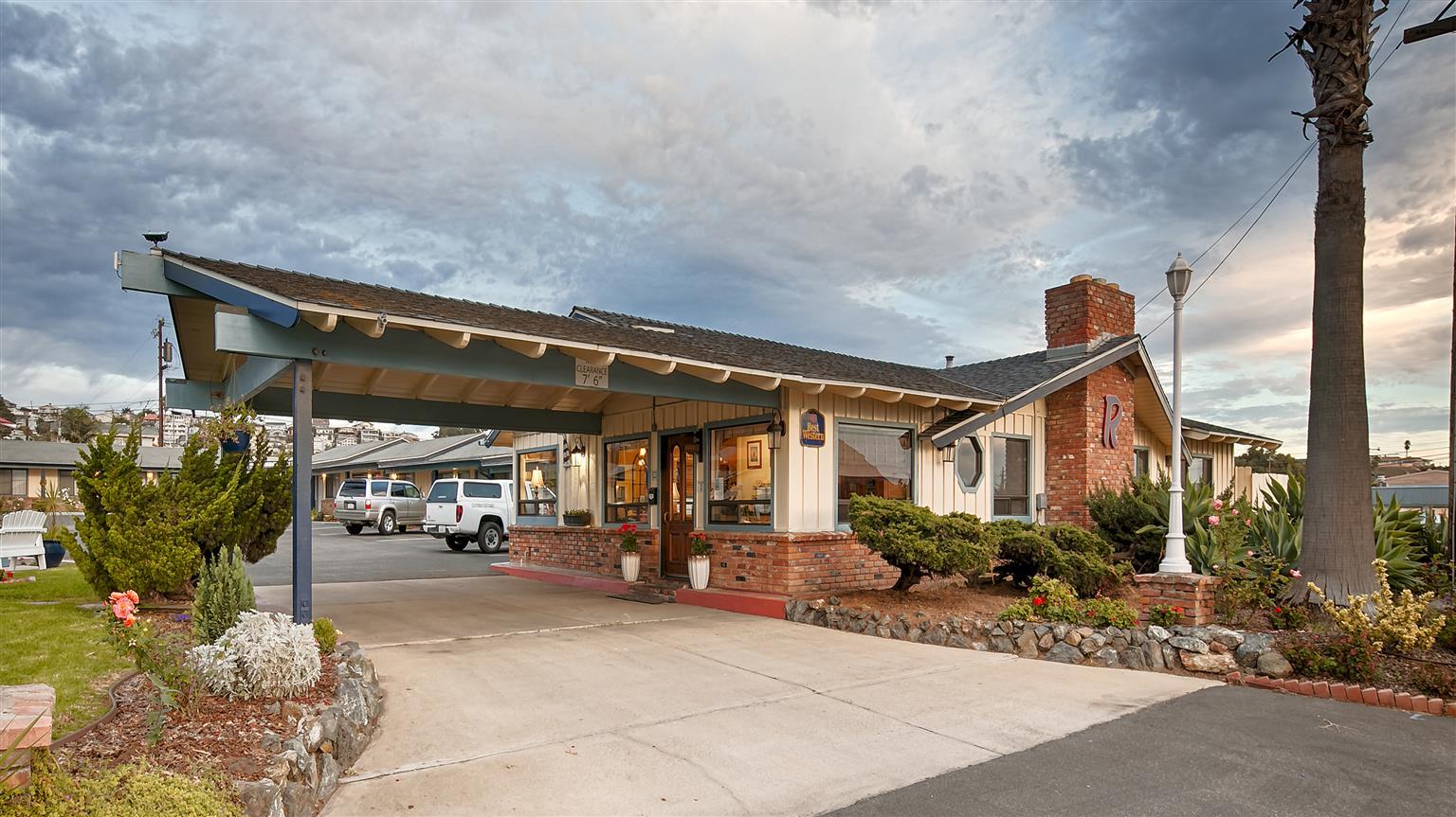 Rodeway Inn At Morro Bay Kültér fotó