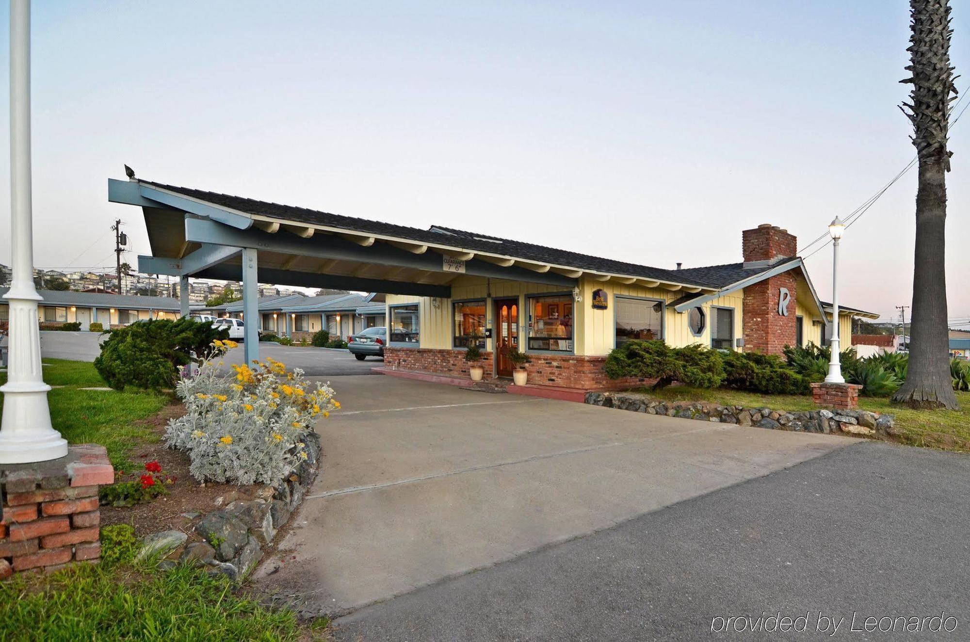 Rodeway Inn At Morro Bay Kültér fotó