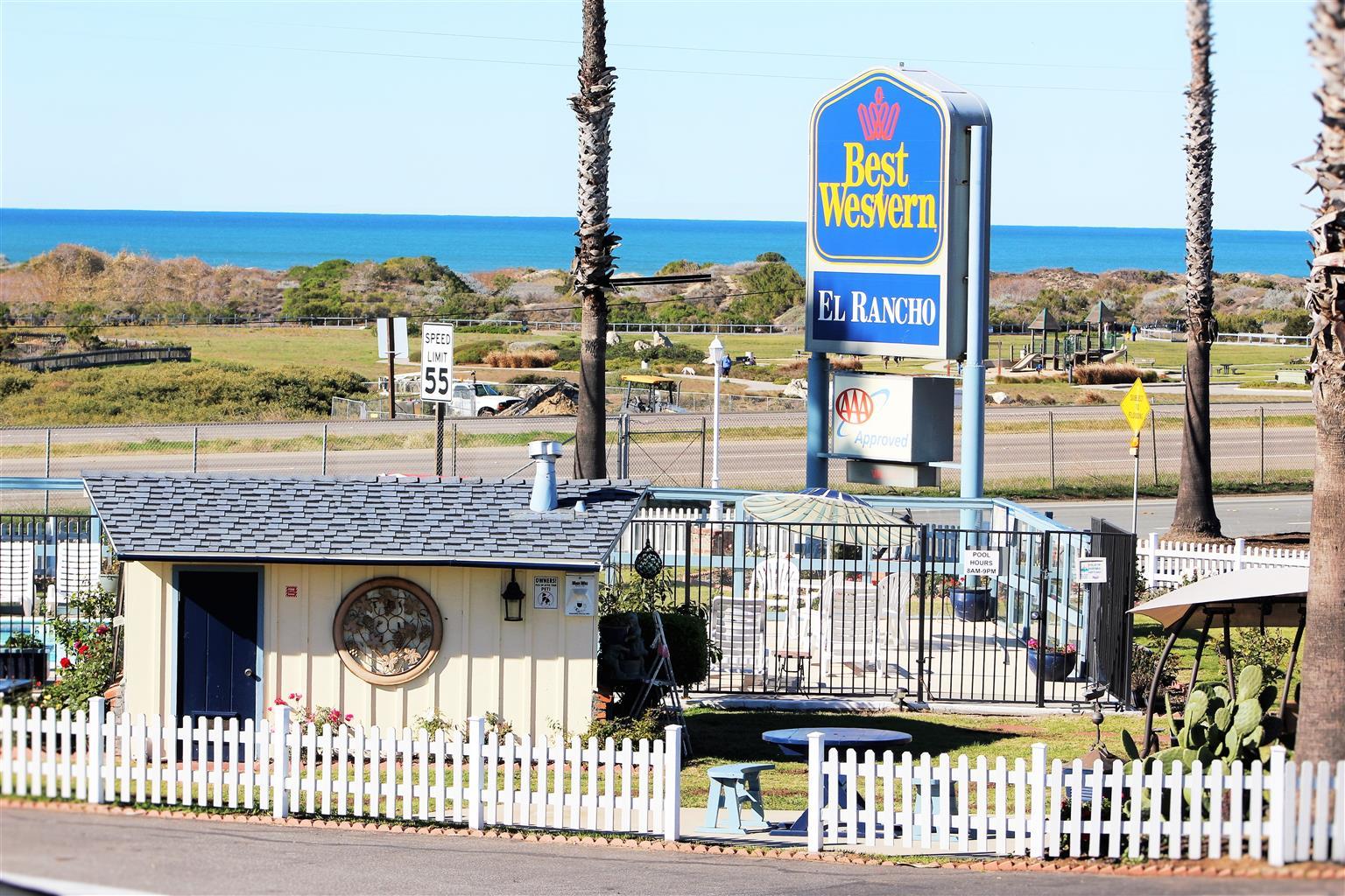 Rodeway Inn At Morro Bay Kültér fotó