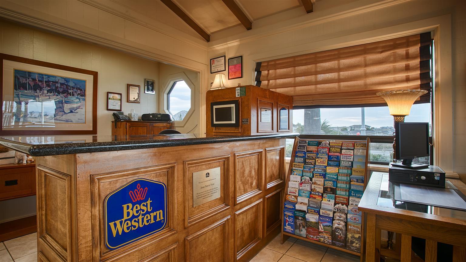 Rodeway Inn At Morro Bay Kültér fotó